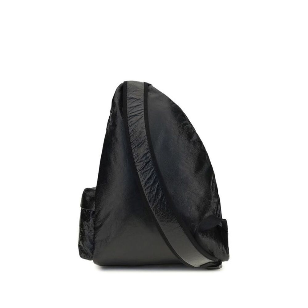 Balenciaga Black Nylon Men's Backpack - Picture 2 of 3